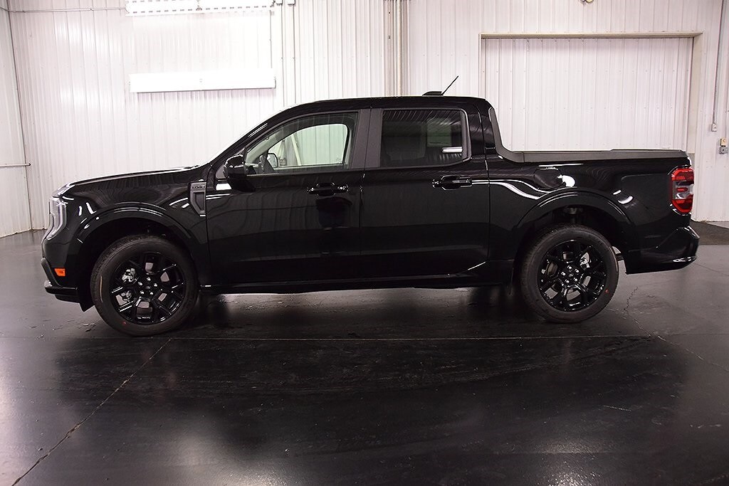 2025 Ford Maverick photo 4