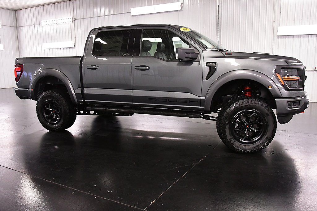2025 Ford F-150 XLT - Photo 8