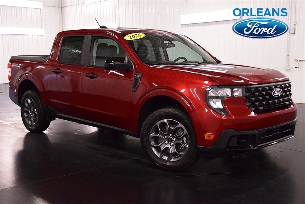 2026 Ford Maverick XLT's photo