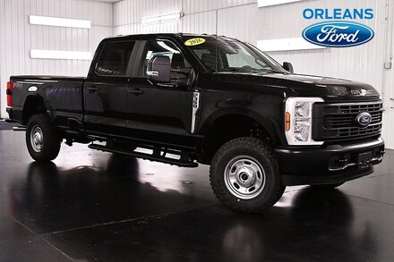 2026 Ford F-350SD XL 8 Box Truck