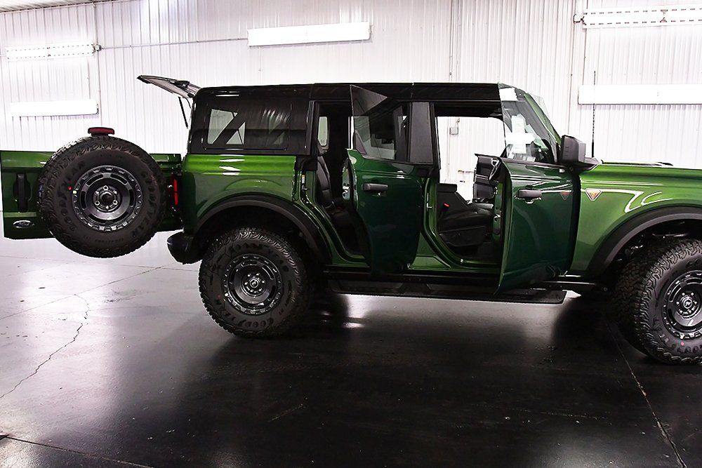 2025 Ford Bronco 4-Door Badlands - Photo 32