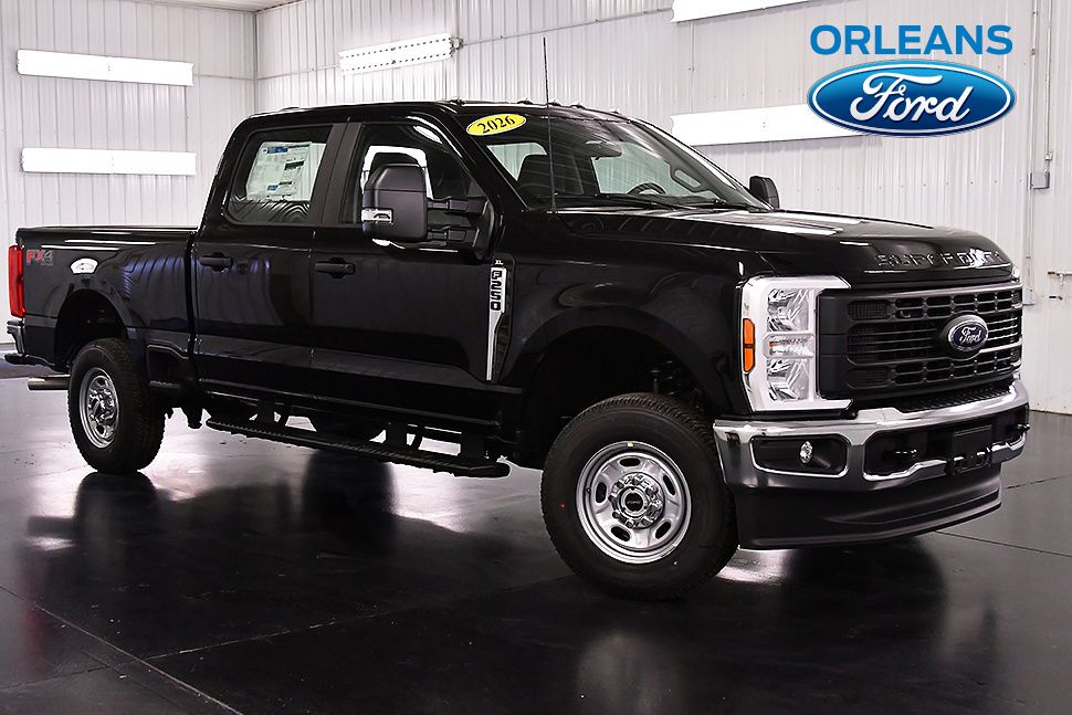 2026 Ford F-250 XL 4x4 Crew Cab 6-3/4' Box's photo
