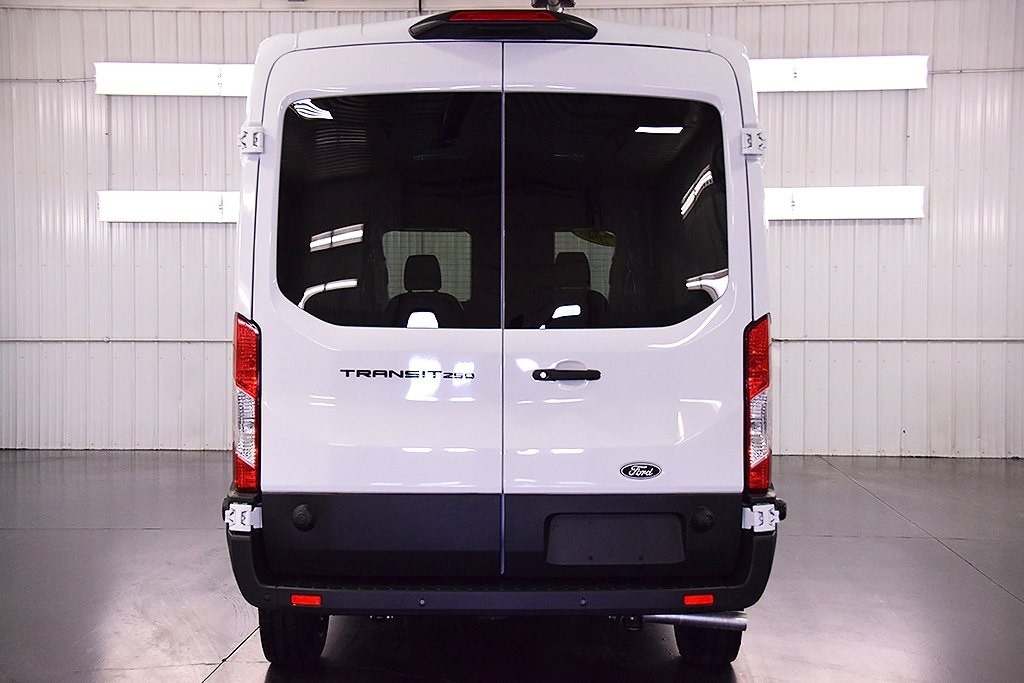 2026 Ford Transit photo 3