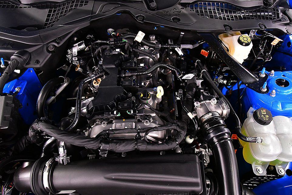 2026 Ford Mustang EcoBoost Premium Fastback - Photo 30