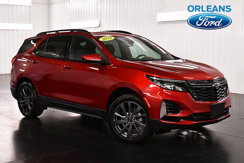 2024 Chevrolet Equinox