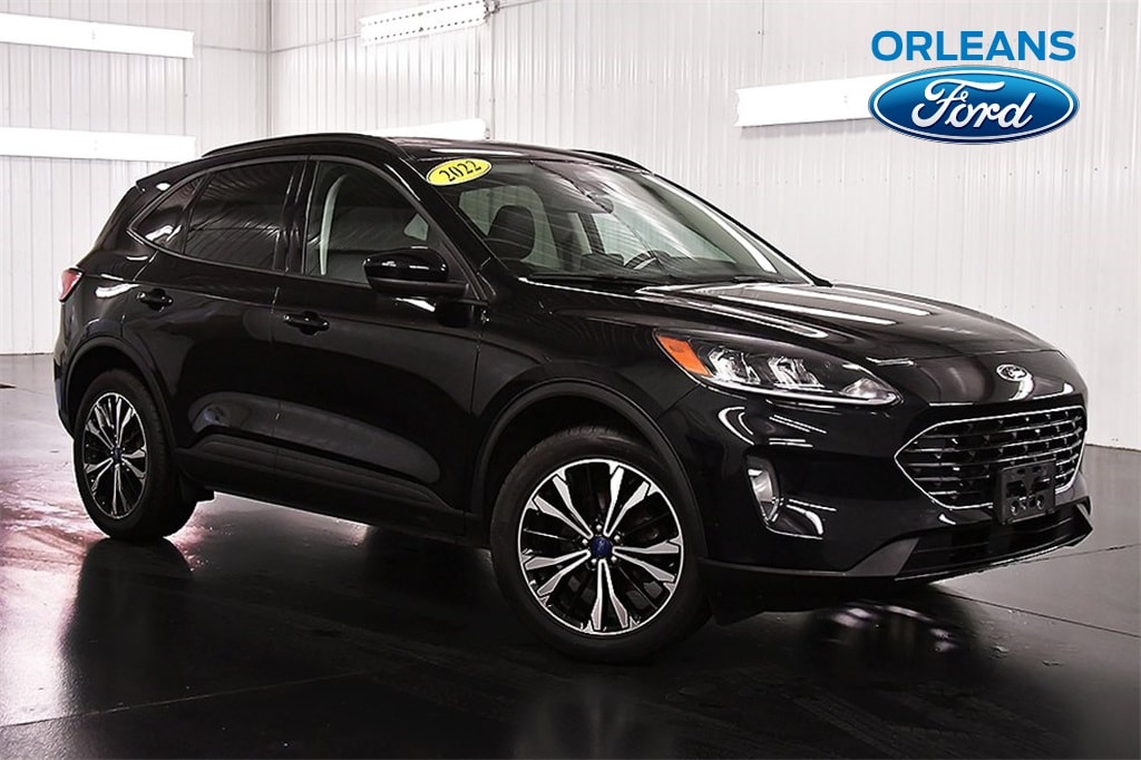 2022 Ford Escape SEL's photo