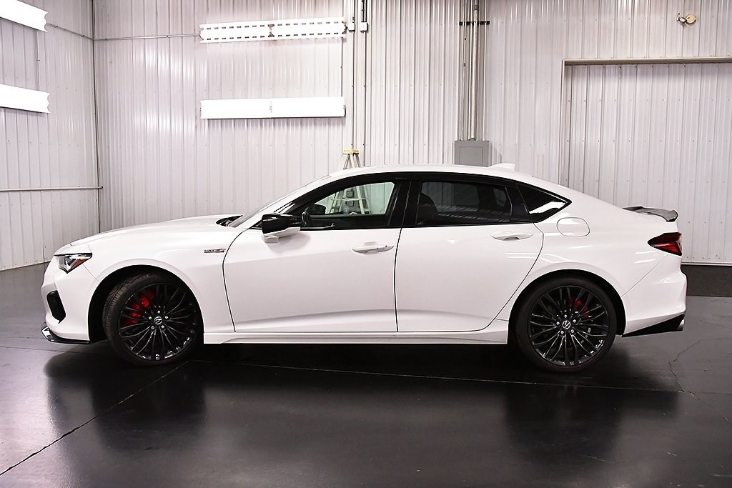 Used 2021 Acura TLX Type S SH-AWD Sedan