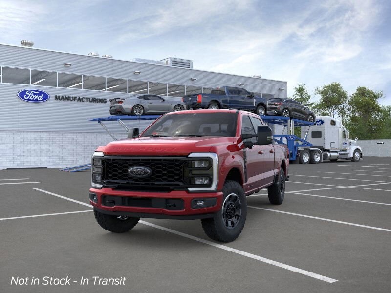2026 Ford F-350 photo 2