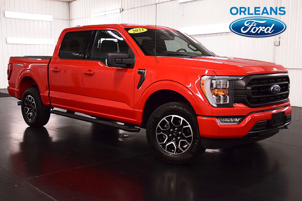 2023 Ford F-150