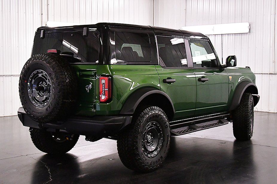 2025 Ford Bronco 4-Door Badlands - Photo 7