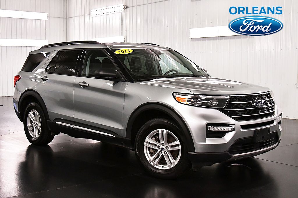2024 Ford Explorer