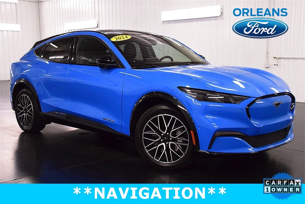 2024 Ford Mustang Mach-E Premium AWD's photo