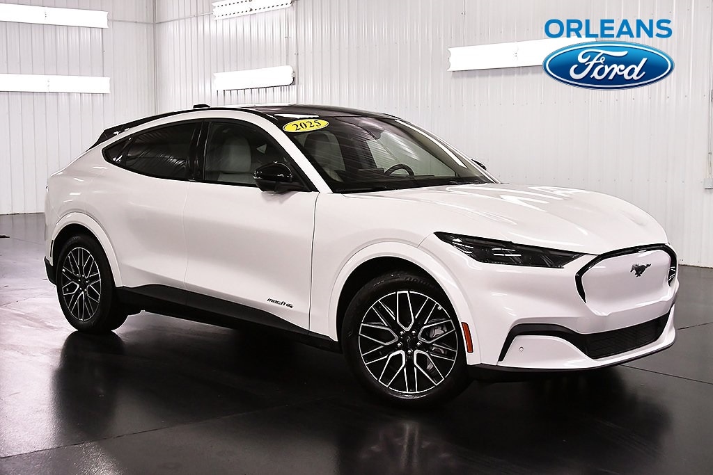 2025 Ford Mustang Mach-E Premium AWD's photo