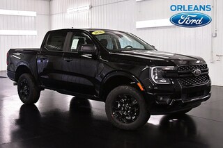 2026 Ford Ranger XLT Truck