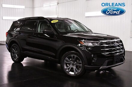 2026 Ford Explorer Active SUV