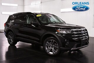 2026 Ford Explorer Active SUV