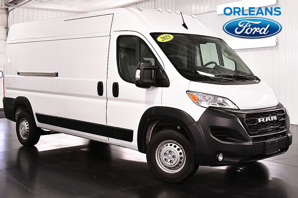2025 RAM ProMaster 3500 TRDSMAN WPS 159" WB High Roof's photo
