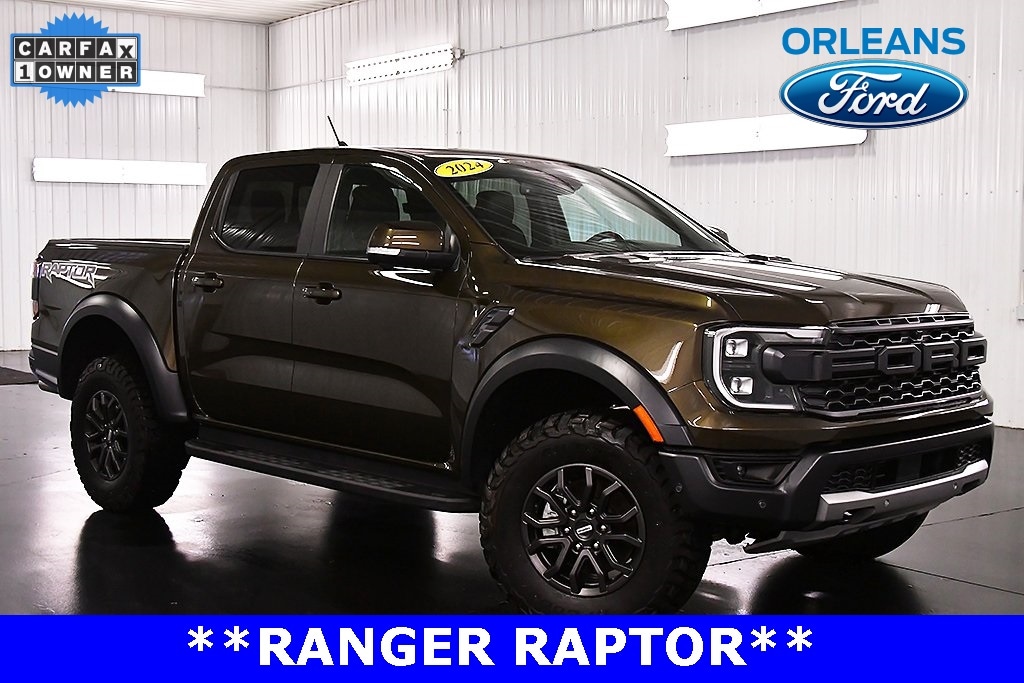 2024 Ford Ranger