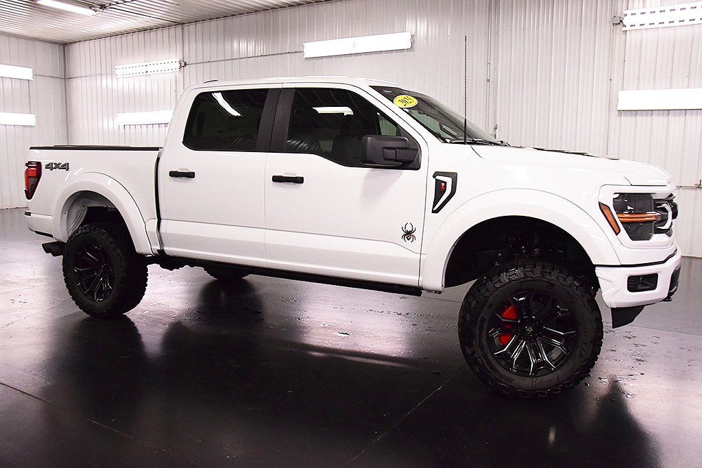 2025 Ford F-150 STX - Photo 9