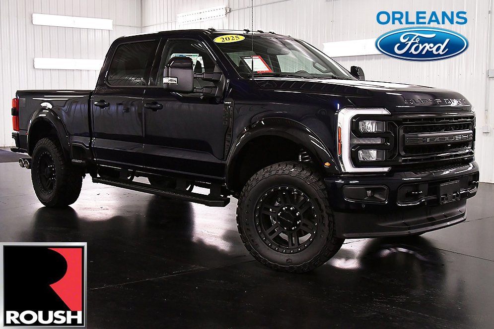 2025 Ford F-250 Super Duty