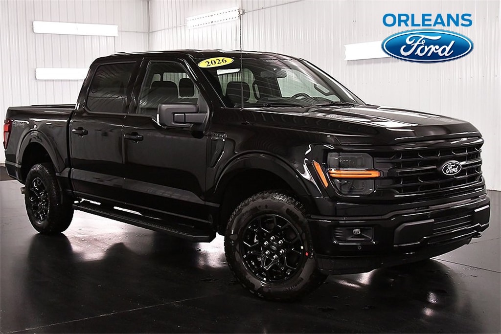 2026 Ford F-150 XLT's photo