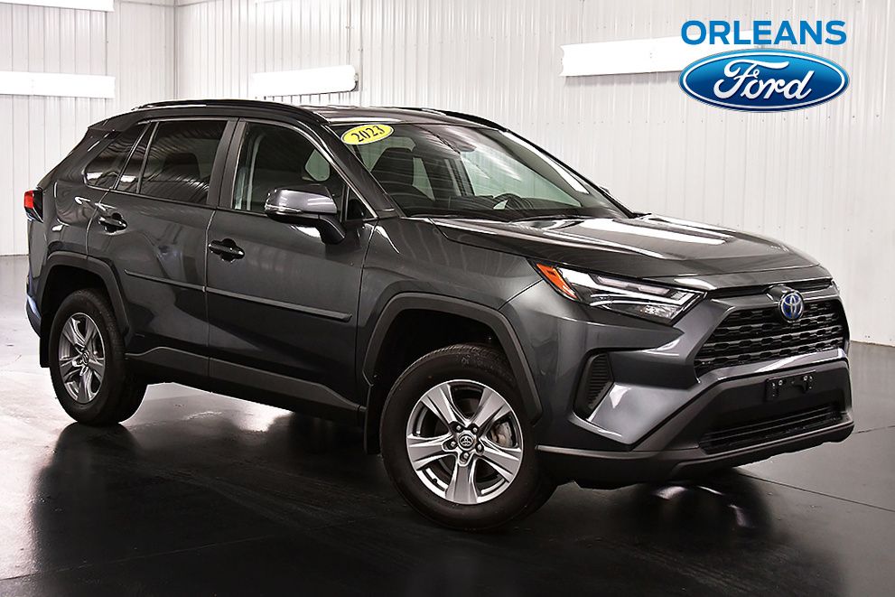 2023 Toyota RAV4