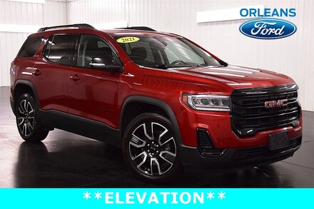 2021 GMC Acadia SLE Elevation SUV