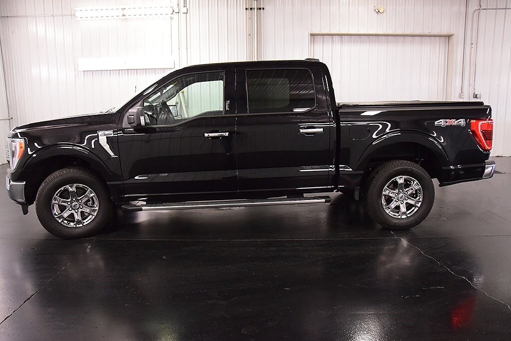2023 Ford F-150 XLT photo 4