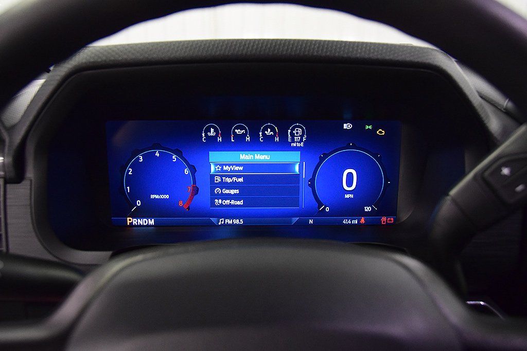 2025 Ford F-150 STX - Photo 17