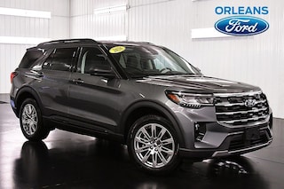 2026 Ford Explorer Active SUV