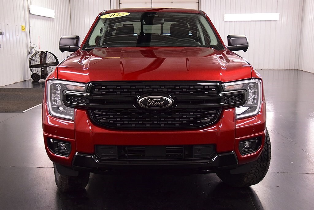 2025 Ford Ranger XLT Sport photo 2