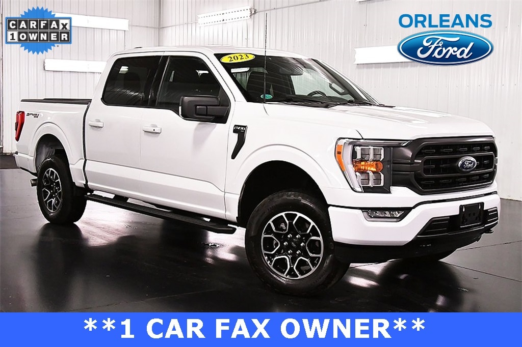 2023 Ford F-150 XLT's photo