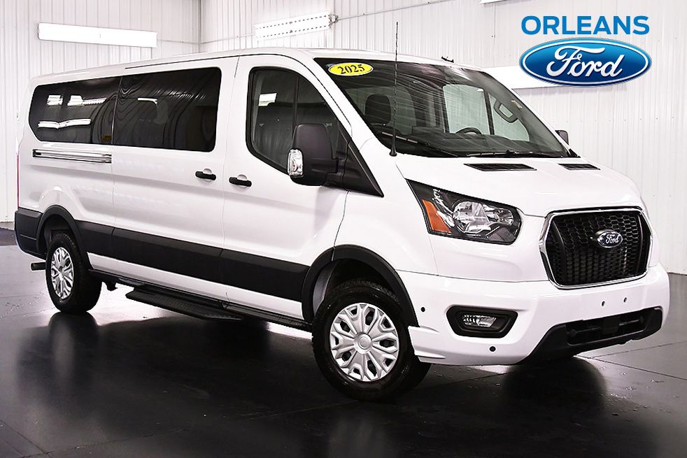 2025 Ford Transit 350 XLT Low Roof Sliding Pass. 148's photo