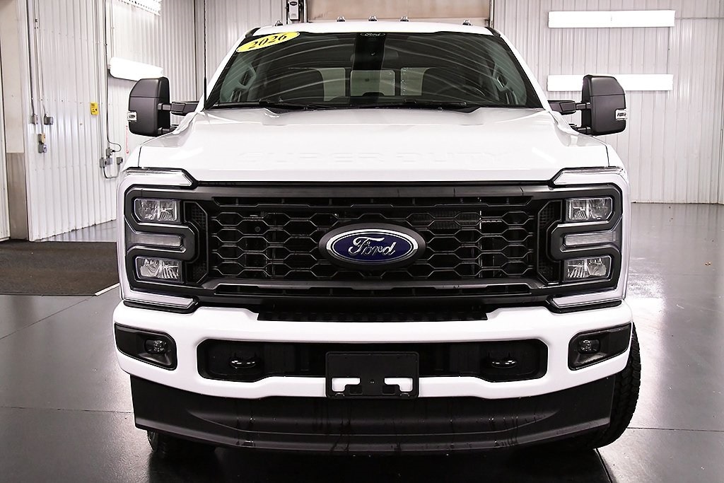 New 2026 Ford F-250SD XL STX 6-3/4 Box Truck