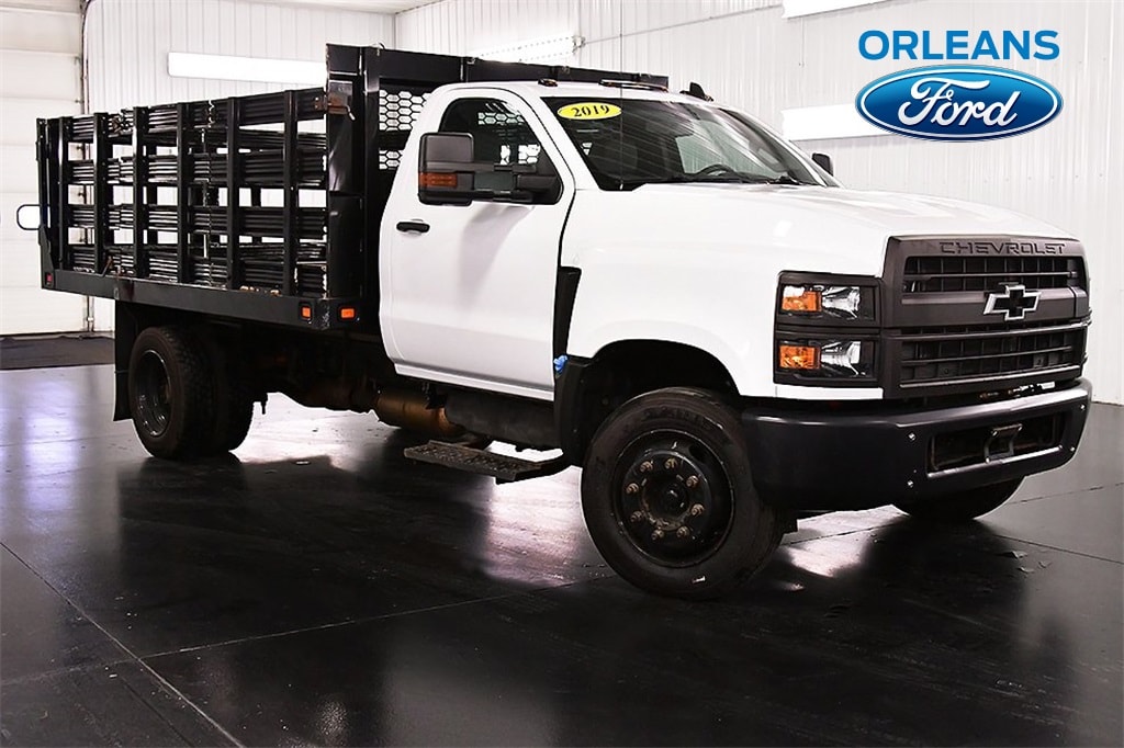 2019 Chevrolet Silverado Base's photo