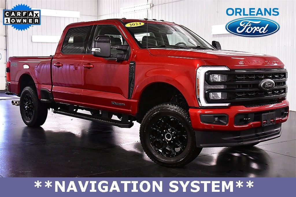 2024 Ford F-250 Super Duty Lariat's photo