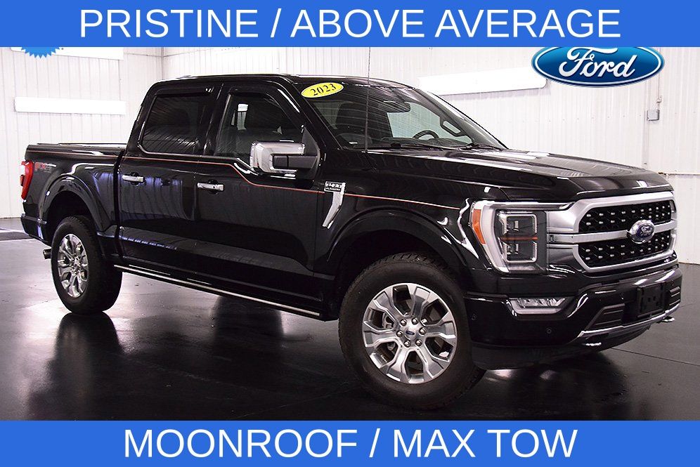 2023 Ford F-150