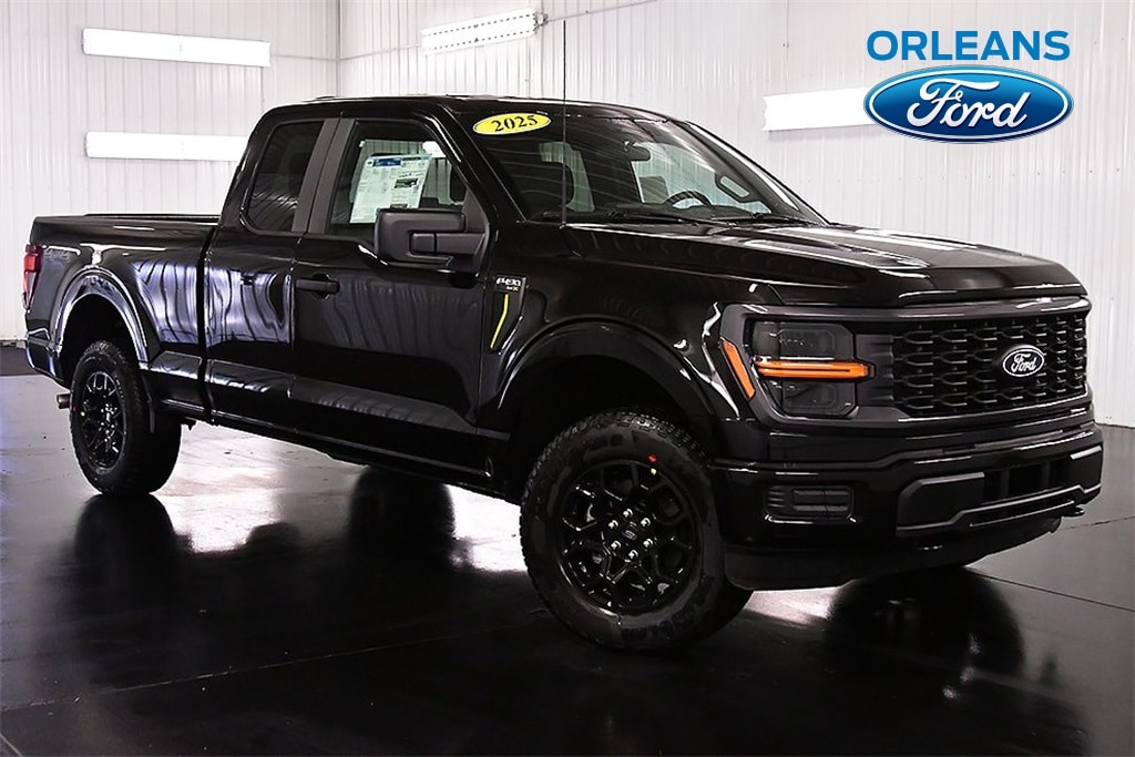 2025 Ford F-150 STX's photo