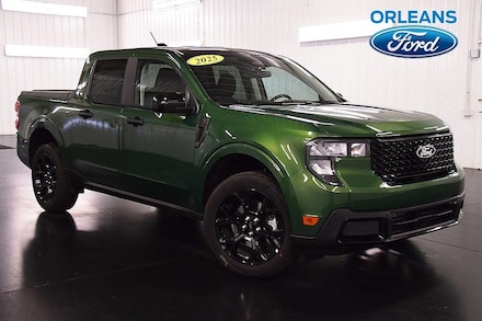 2025 Ford Maverick XLT Truck