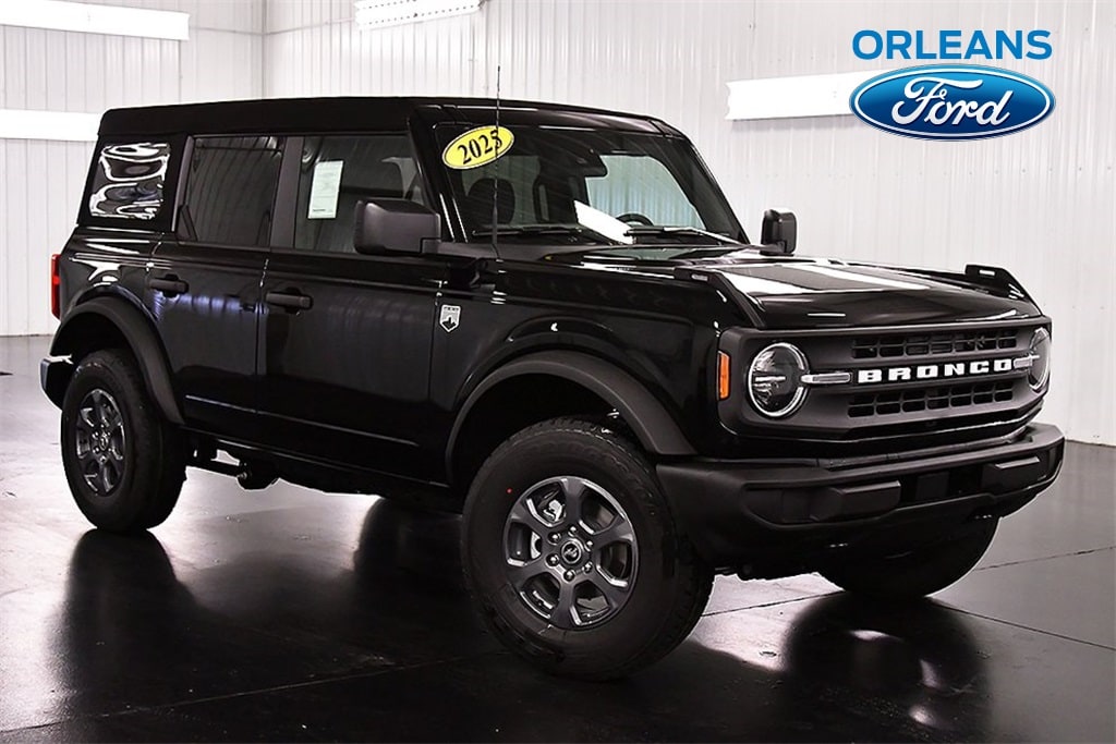 2025 Ford Bronco 4-Door Big Bend's photo