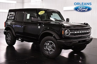 2025 Ford Bronco Big Bend SUV