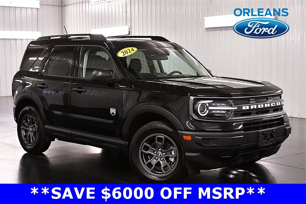 2024 Ford Bronco Sport Big Bend's photo