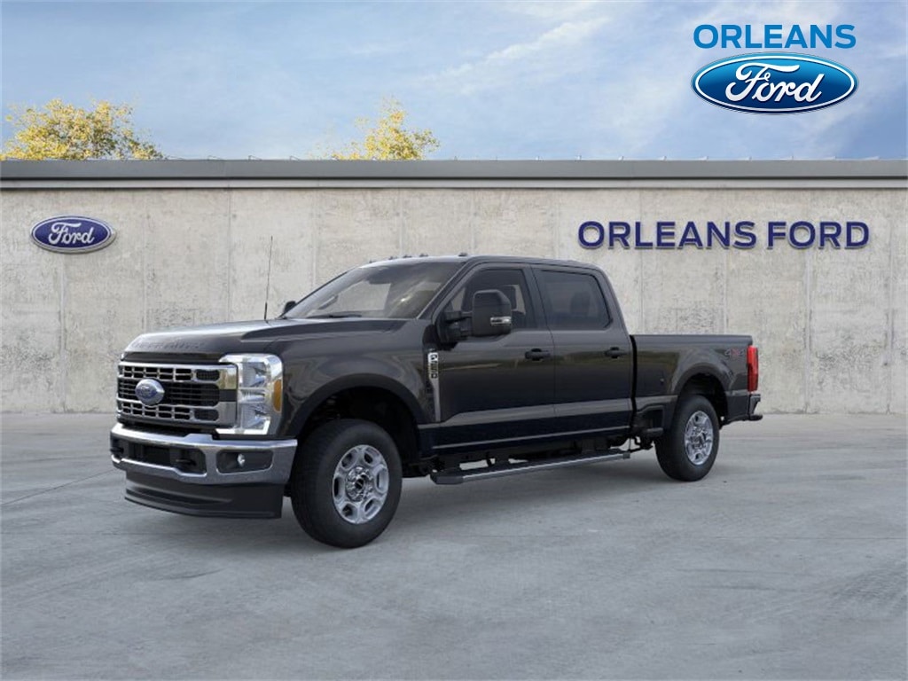 2026 Ford F-250 Super Duty XLT's photo