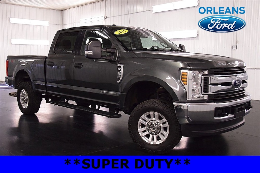2019 Ford F-250 Super Duty XLT