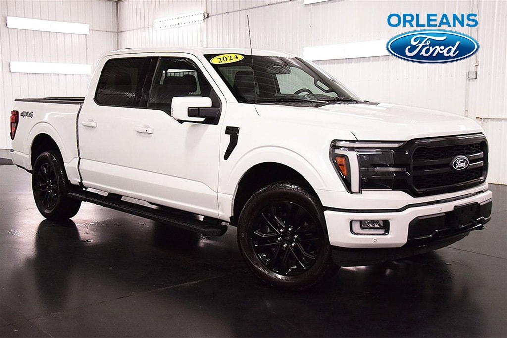 2024 Ford F-150 Lariat's photo
