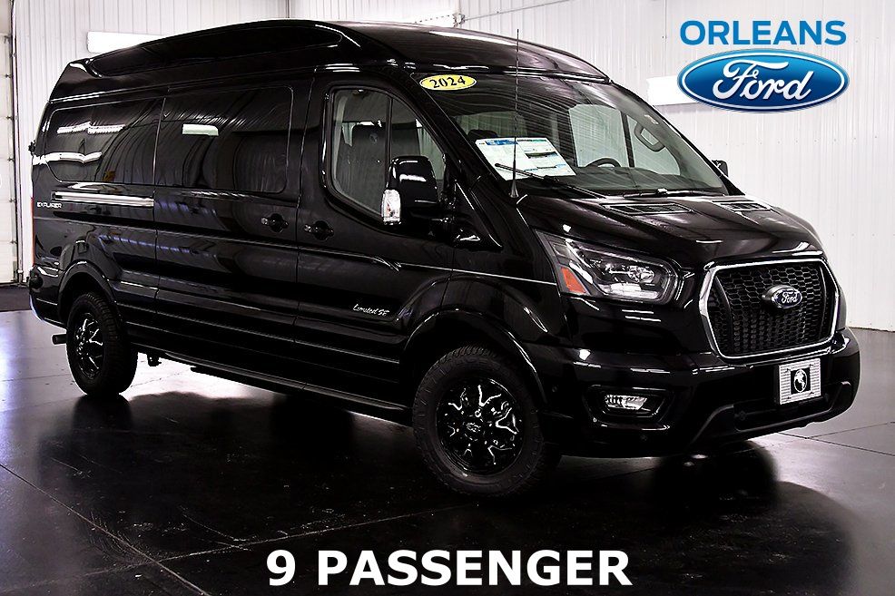 2024 Ford Transit 150 Low Roof 148 WB AWD's photo