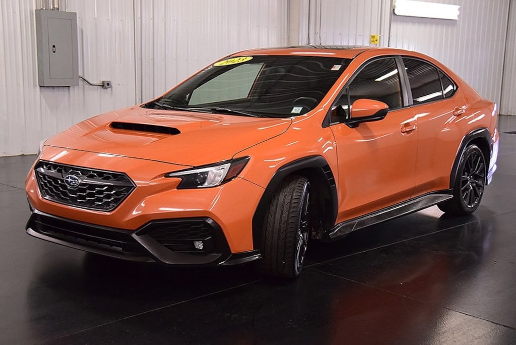Used 2023 Subaru WRX Premium Sedan