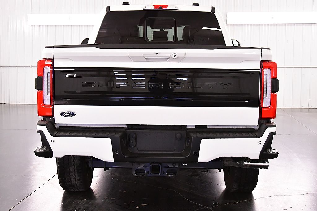 2025 Ford F-250 Super Duty Platinum - Photo 6