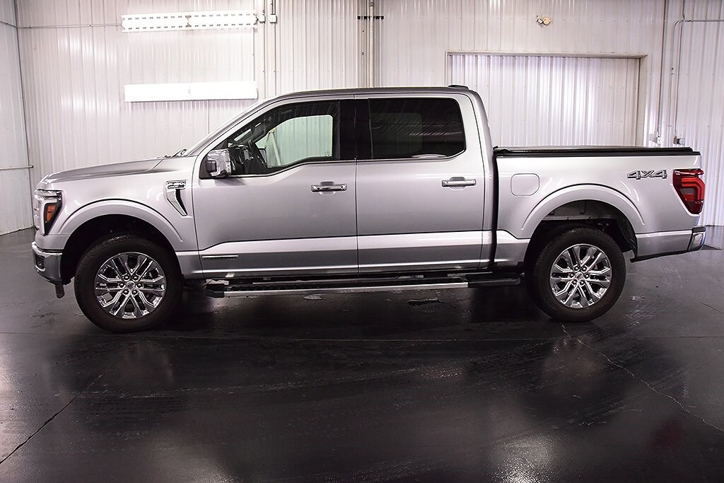 Used 2025 Ford F-150 Lariat 5-1/2 Box Truck