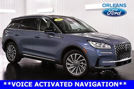 2023 Lincoln Corsair Reserve SUV